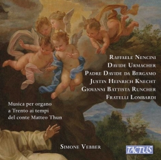Various - Bergamo, Knecht, Nencini, Runcher &