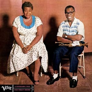 Ella Fitzgerald Louis Armstrong - Ella & Louis (Acoustic Sounds)