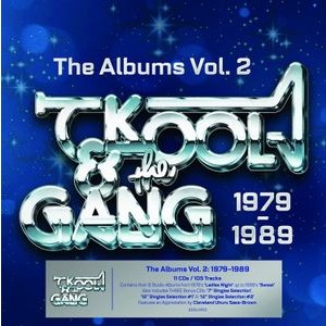 Kool & The Gang - Albums Vol.2 1979-89