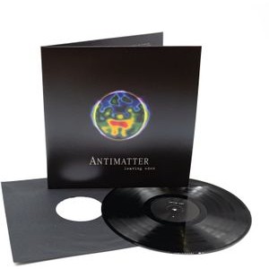 Antimatter - Leaving Eden (Black Vinyl Lp)