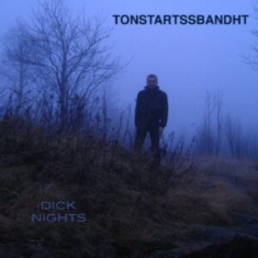 Tonstartssbandht - Dick Nights (Dark Green Vinyl)