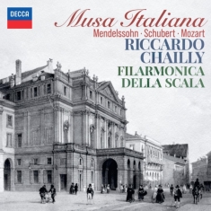 Filarmonica Della Scala Riccardo C - Musa Italiana