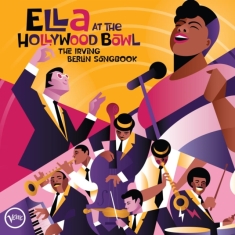 Ella Fitzgerald - Ella At The Hollywood Bowl: The Irv