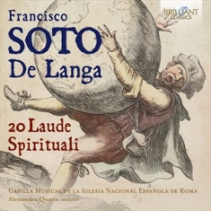 Langa Francisco Soto De - 20 Laude Spirituali