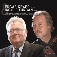 Holler Karl Marteau Henri Reger - Marteau, Wolfrum, Reger & Holler: O