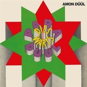 Amon Düül - Paradieswärts Duul (Vinyl Lp)