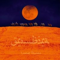 Grombira - Lunar Dunes (Transparent Orange Vin