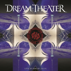 Dream Theater - Lost Not Forgotten Archives: Live In Berlin (2019)