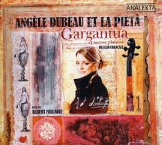Françaix Jean - Gargantua And O