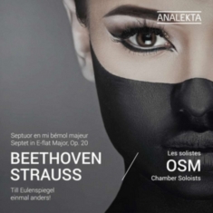 Osm Chamber Soloists - Beethoven/Strauss: Septet Op. 20 &