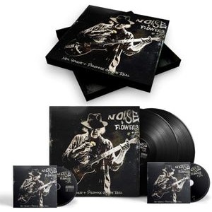 Neil Young + Promise Of The Re - Noise & Flowers (2LP + CD + BLU-RAY DLX BOXSET)