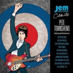 Blandade Artister - Jem Records Celebrates Pete Townshe