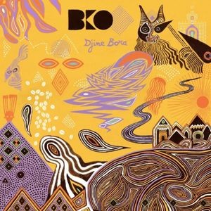 BKO Quintet - Djine Bora