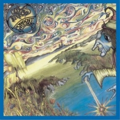Ozric Tentacles - Punent Effulgent