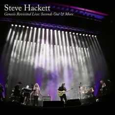 Hackett Steve - Genesis Revisited Live: Seconds Out & More