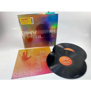 Silversun Pickups - Physical Thrills (Black Lp)