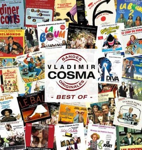 Cosma Vladimir - Best Of