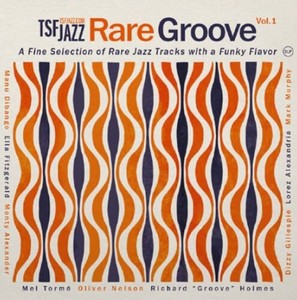 Tsf Jazz - Rare Groove Vol 1