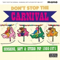 Various Artists - Donæt Stop The Carnival (Sunshine,