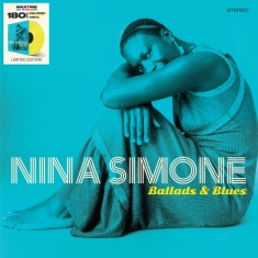 Nina Simone - Ballads & Blues