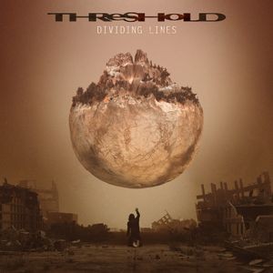 Threshold - Dividing Lines (Black In Gatef