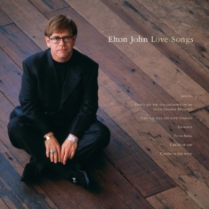 Elton John - Love Songs