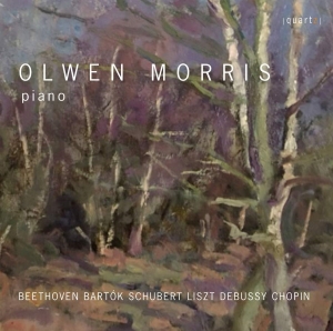 Various - Olwen Morris Plays Beethoven, Barto