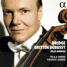 Mørk Truls - Bridge, Britten & Debussy: Cello So