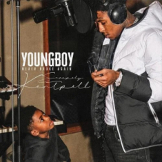 Youngboy Never Broke Again - Sincerely, Kentrell