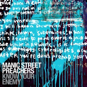Manic Street Preachers - Know Your Enemy (3CD Deluxe Edition)