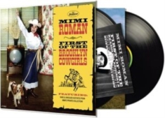 Roman Mimi - First Of The Brooklyn Cowgirls