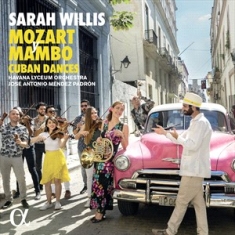 Various - Mozart Y Mambo - Cuban Dances