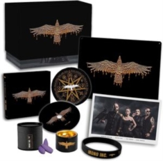 Mono Inc. - Ravenblack - Fanbox