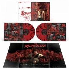 Various Artists - The Retaliators Motion Picture Soun