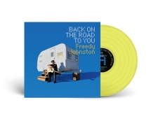 Johnston Freedy - Back On The Road To You