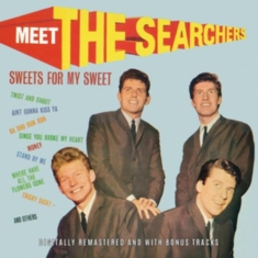 Searchers - Meet The Searchers