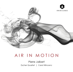 Escher String Quartet - Air In Motion