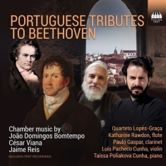 Bomtempo Joao Domingos Reis Jaim - Bomtempo, Reis & Viana: Portuguese