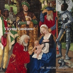 Lusitano Vicente - Motets