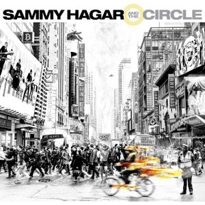 Sammy Hagar & The Circle - Crazy Times (Vinyl)