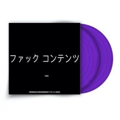 Puciato Greg - Fuck Content (Purple)