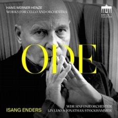 Henze Hans Werner - Ode To Henze