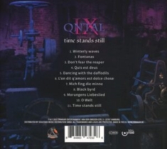 Qntal - Ix - Time Stands Still (Digipack Lenticu