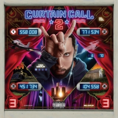 Eminem - Curtain Call 2 (Vinyl)