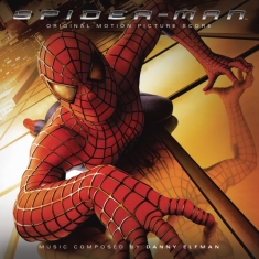 Elfman Danny - Spider-Man - Original Motion Picture Score