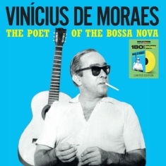 Vinicius De W. Maria Creuza & Toquinho Moraes - Poet Of The Bossa Nova