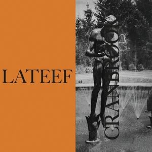 Yusef Lateef - Lateef At Cranbrook (Clear)