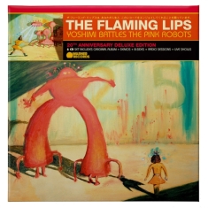 The Flaming Lips - Yoshimi Battles The Pink Robot (20th Anniversary 6CD Boxset)