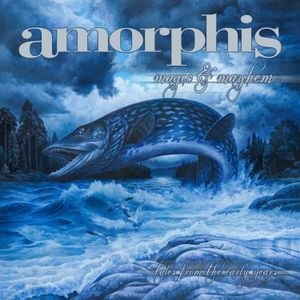 Amorphis - Magic And Mayhem - Tales From The E