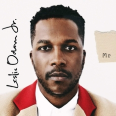 Leslie Odom -Jr- - Mr